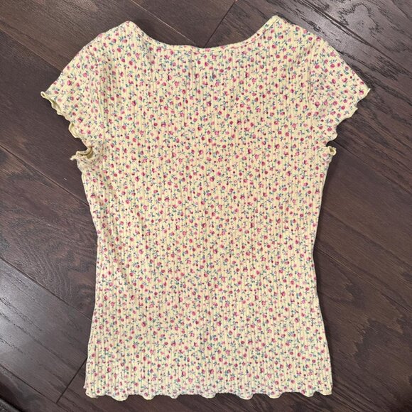 Abercrombie Kids Girls' multi T-shirt - Picture 2 of 3